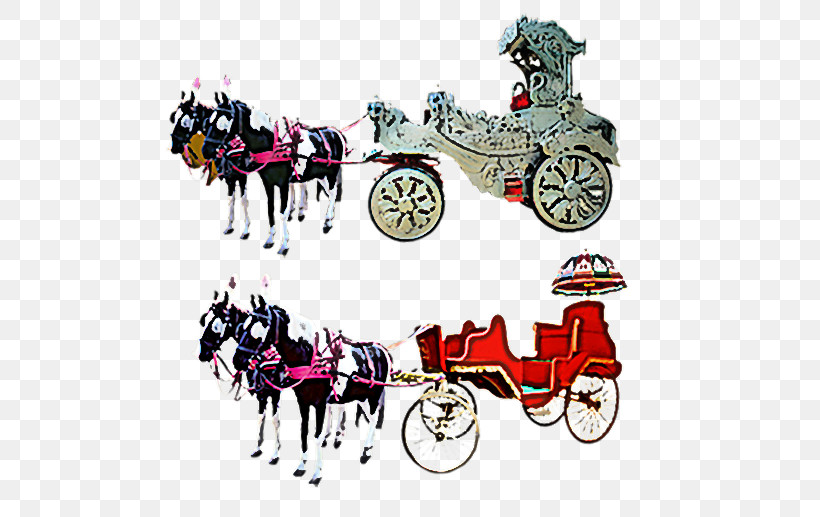 Carriage Horse Harness Vehicle Horse And Buggy Horse, PNG, 700x517px, Carriage, Cart, Cartoon, Chariot, Coachman Download Free