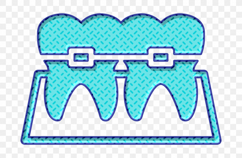 Dental Icon Braces Icon Dentistry Icon, PNG, 1244x812px, Dental Icon, Aqua, Azure, Braces Icon, Dentistry Icon Download Free