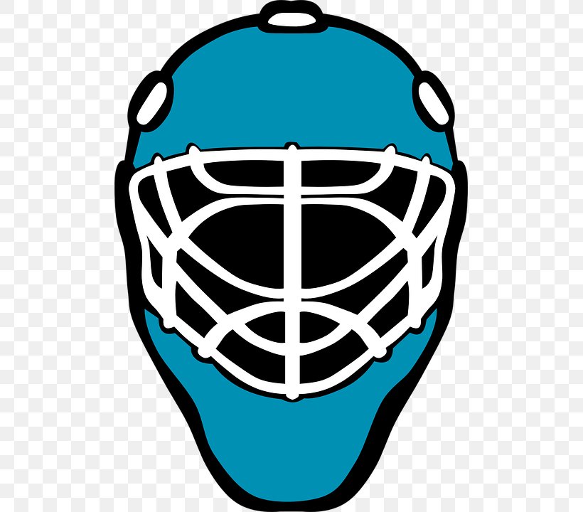 Goaltender Mask Hockey Helmets Hockey Sticks Ice Hockey, PNG, 497x720px, Goaltender, Costume, Emblem, Face Mask, Field Hockey Download Free