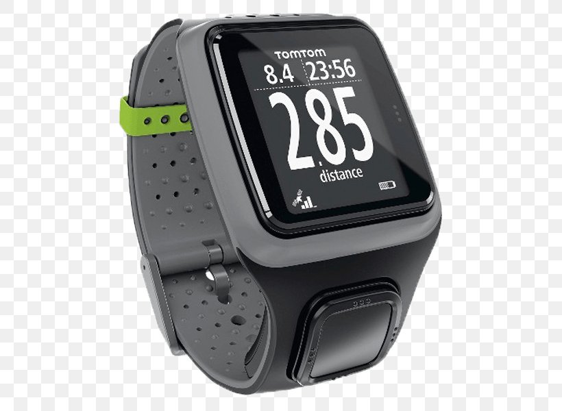 GPS Navigation Systems TomTom Runner GPS Watch Activity Tracker, PNG, 600x600px, Gps Navigation Systems, Activity Tracker, Brand, Dive Computer, Garmin Ltd Download Free