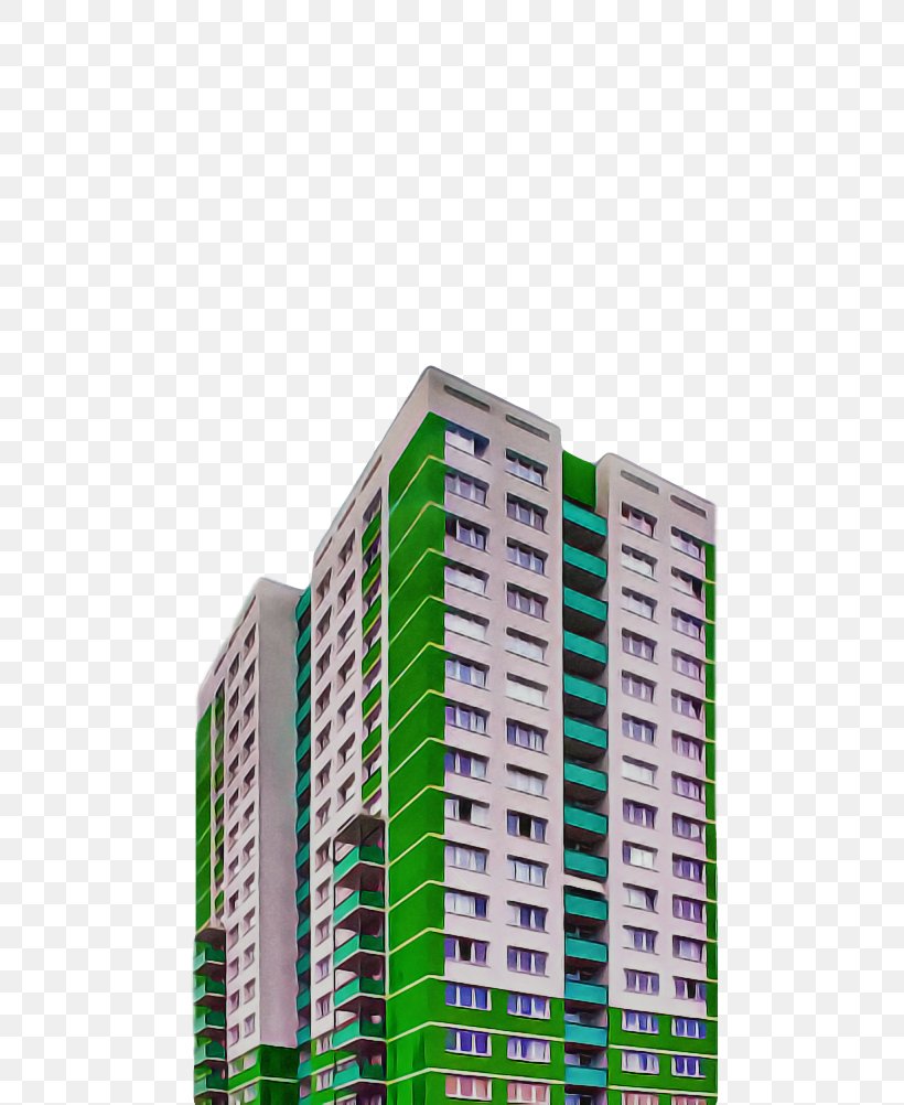 Green Condominium Tower Block Commercial Building Architecture, PNG, 802x1002px, Green, Architecture, Building, Commercial Building, Condominium Download Free