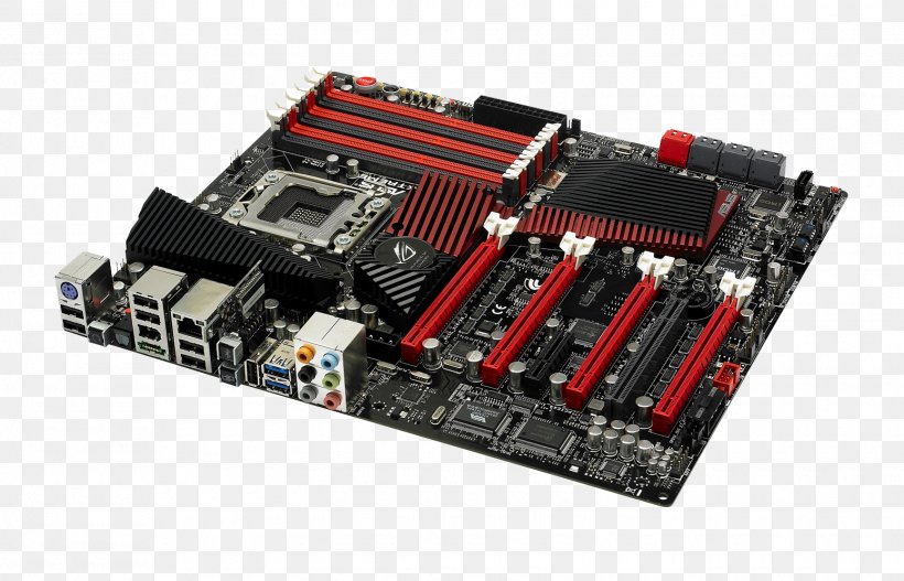 Intel X58 LGA 1366 Motherboard Intel Core I7 Chipset, PNG, 1550x997px, Intel X58, Amd Crossfirex, Atx, Central Processing Unit, Chipset Download Free