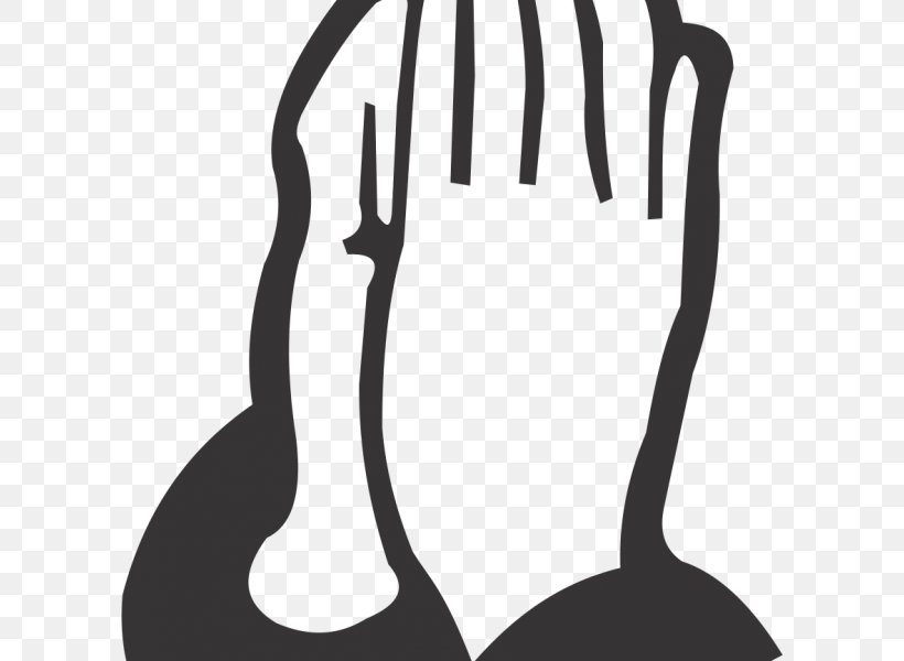 Praying Hands Finger Black And White, PNG, 600x600px, Praying Hands, Art, Black And White, Digit, Finger Download Free