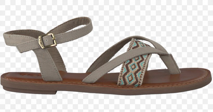 Shoe Sandal Slide Walking, PNG, 1200x630px, Shoe, Beige, Brown, Footwear, Outdoor Shoe Download Free