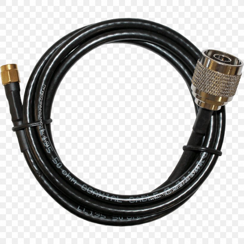 SMA Connector Coaxial Cable Electrical Cable RF Connector Electrical Connector, PNG, 931x931px, Sma Connector, Aerials, Bnc Connector, Cable, Coaxial Download Free