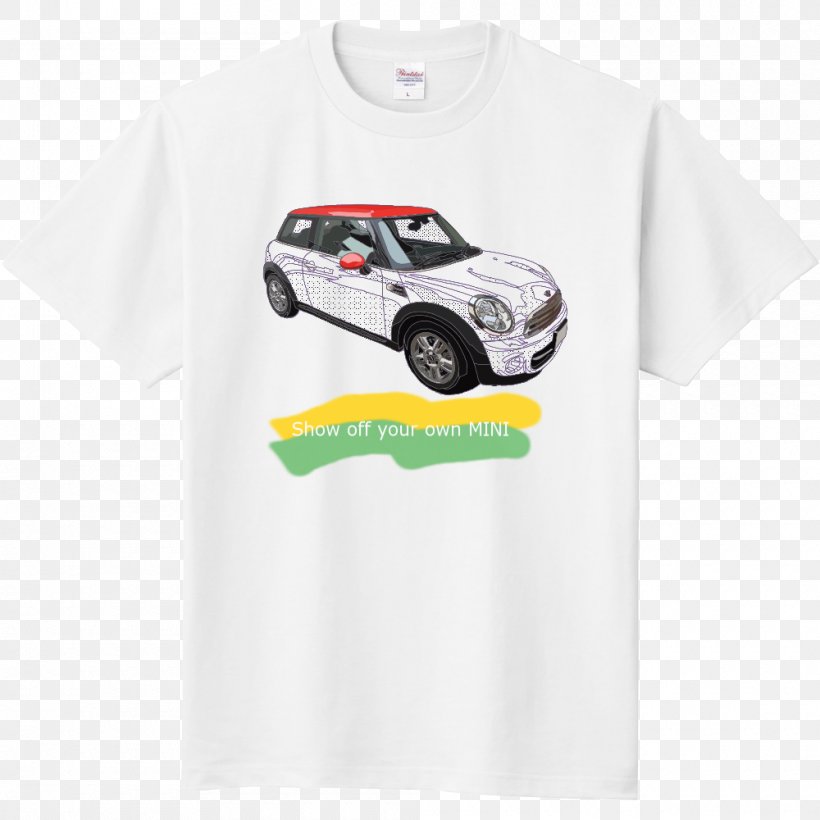 T-shirt Car Product Design Logo, PNG, 1000x1000px, Tshirt, Brand, Car, Logo, Shirt Download Free
