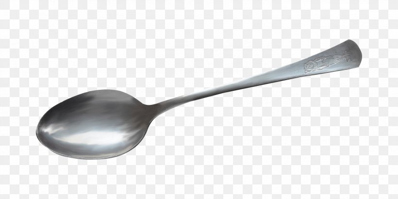 Tablespoon Tableware Silver Spoon, PNG, 2598x1299px, Spoon, Cutlery, Hardware, Kitchen Utensil, Ladle Download Free