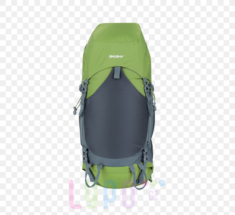 Backpack Travel Baggage Green Tourism, PNG, 750x750px, Backpack, Baggage, Black, Comfort, Czech Koruna Download Free