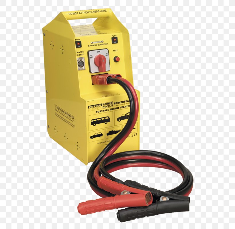 Battery Charger Jump Start Electrical Cable Mains Electricity Electric Battery, PNG, 607x800px, Battery Charger, Cable, Draper Tools, Electric Battery, Electric Potential Difference Download Free