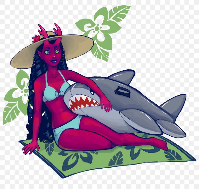 Drawing Illustration Ava's Demon Clip Art Shark, PNG, 818x779px, Drawing, Animation, Avas Demon, Beach, Cartoon Download Free
