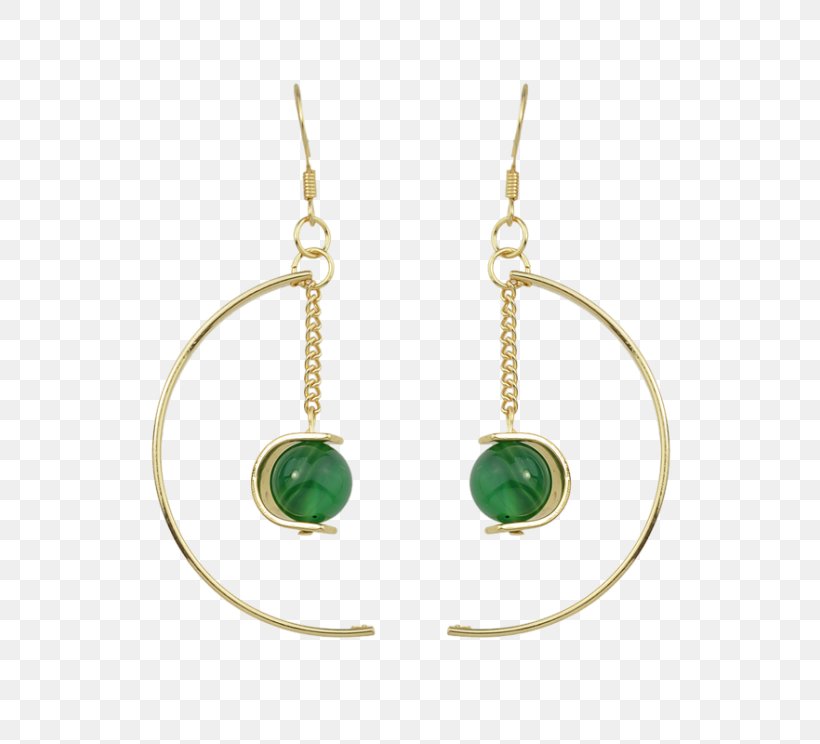 Earring Emerald Bead Chain Gemstone, PNG, 558x744px, Earring, Bead, Body Jewellery, Body Jewelry, Brooch Download Free