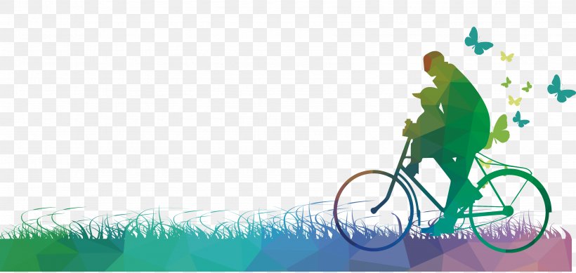 Father's Day Adobe Illustrator Computer File, PNG, 3568x1693px, Father, Bicycle, Brand, Daughter, Father S Day Download Free