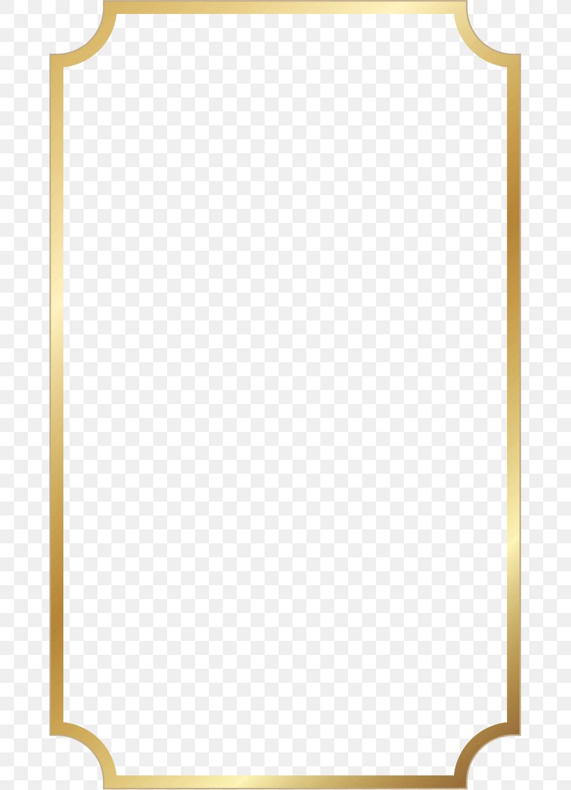 Gold Icon, PNG, 678x1134px, Gold, Area, Drawing, Gold Frame, Material Download Free