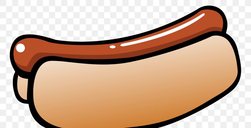 Hot Dog Clip Art Hamburger Vector Graphics Openclipart, PNG, 800x420px, Hot Dog, Bun, Drawing, Fast Food, Food Download Free