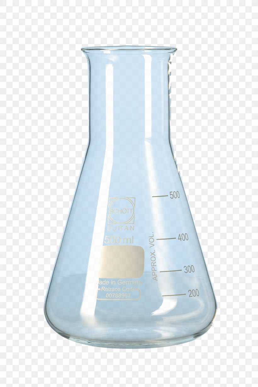 Laboratory Flasks Glass Erlenmeyer Flask Duran, PNG, 1180x1771px, Laboratory Flasks, Barware, Bottle, Drink, Duran Download Free