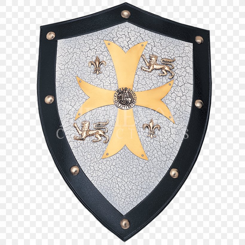 Middle Ages Crusades Knights Templar Shield, PNG, 855x855px, Middle Ages, Accolade, Crusades, Knight, Knight Crusader Download Free