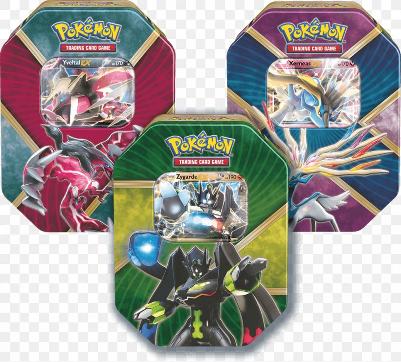 Pokémon X And Y Xerneas And Yveltal Pokémon Trading Card Game Tin, PNG, 984x890px, Xerneas And Yveltal, Booster Pack, Collectible Card Game, Fictional Character, Game Download Free
