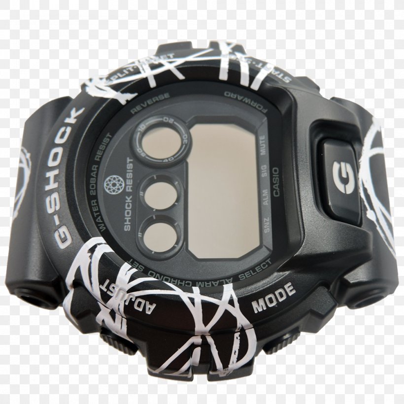 Protective Gear In Sports Swatch G-Shock GDX6900 Casio, PNG, 1000x1000px, Protective Gear In Sports, Casio, Computer Hardware, Hardware, Light Download Free