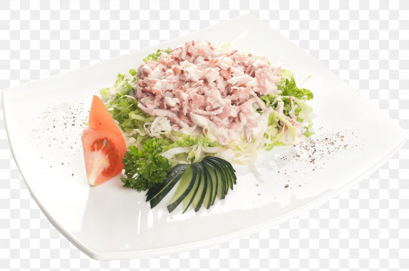 Salad Garnish Leaf Vegetable Asian Cuisine Food, PNG, 4246x2825px, Salad, Asian Cuisine, Asian Food, Capsicum Annuum, Cheese Download Free