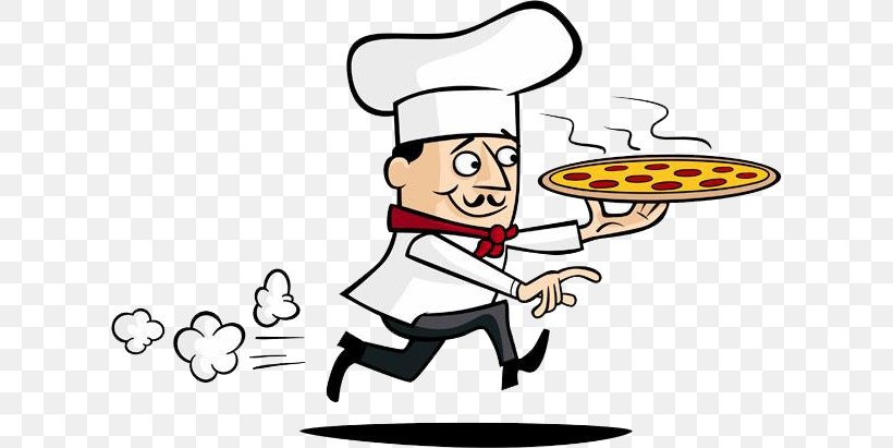 Take-out Pizza Delivery Pizza Express, PNG, 616x411px, Takeout, Artwork, Cartoon, Delivery, Fictional Character Download Free