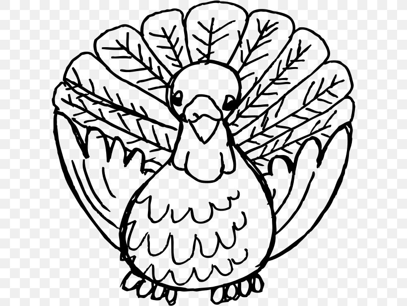Black Turkey Thanksgiving Dinner Pilgrim Clip Art, PNG, 612x616px, Watercolor, Cartoon, Flower, Frame, Heart Download Free