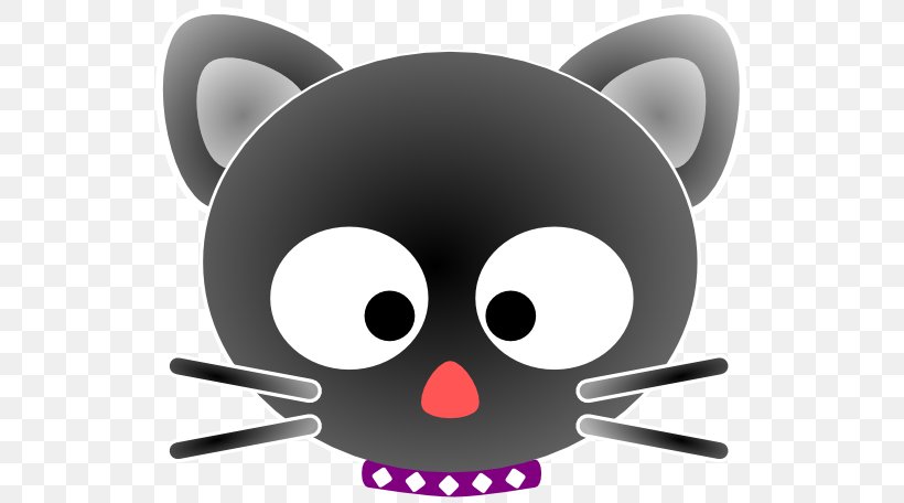 Cat Kitten Clip Art, PNG, 555x456px, Cat, Carnivoran, Cartoon, Cat Like Mammal, Drawing Download Free