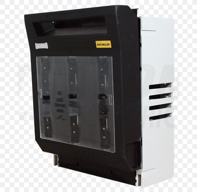 Circuit Breaker Jean Müller GmbH Fuse Rozłącznik Bezpiecznikowy, PNG, 672x800px, Circuit Breaker, Computer Case, Computer Component, Disconnector, Electrical Connector Download Free