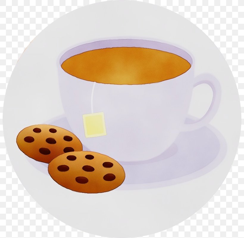 Coffee Cup, PNG, 802x802px, Watercolor, Breakfast, Cafe, Cappuccino, Coffee Download Free