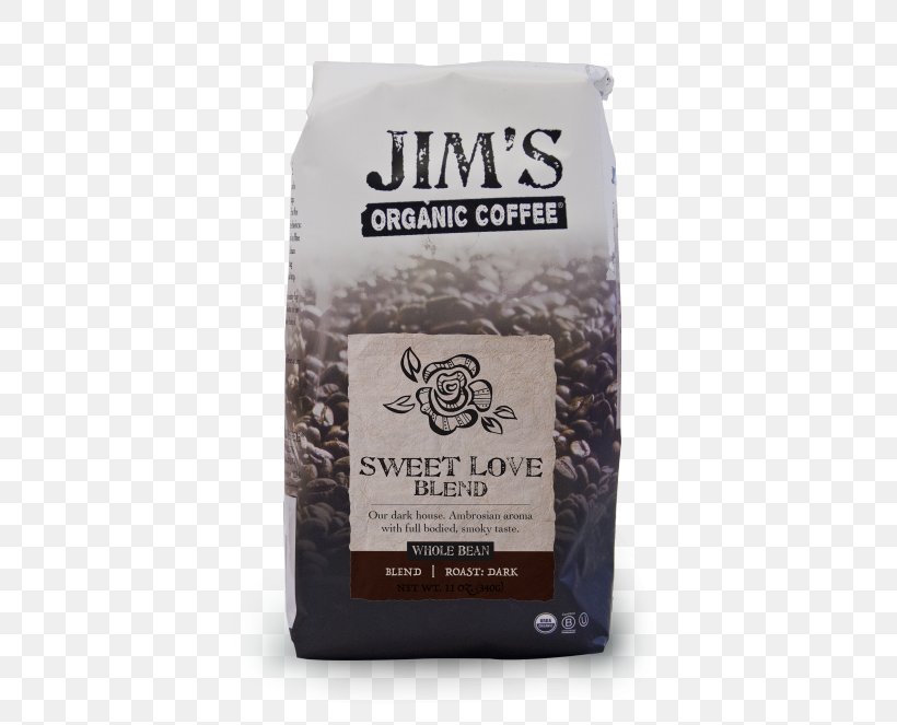 Coffee Substitute Organic Food Tea Coffee Roasting, PNG, 410x663px, Coffee, Bean, Brewed Coffee, Coffee Bag, Coffee Roasting Download Free