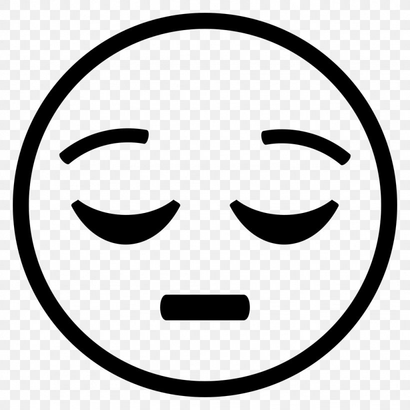 Face Smiley, PNG, 1024x1024px, 8 June, Face, Area, Black And White, Emoticon Download Free
