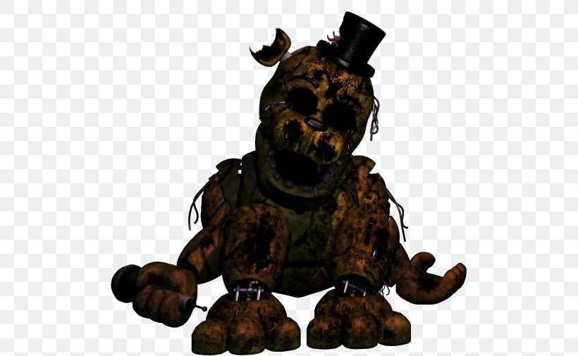 Five Nights At Freddy's 2 Five Nights At Freddy's 4 Five Nights At Freddy's 3 Freddy Fazbear's Pizzeria Simulator, PNG, 505x505px, Pizza, Animatronics, Bendy And The Ink Machine, Carnivoran, Fictional Character Download Free