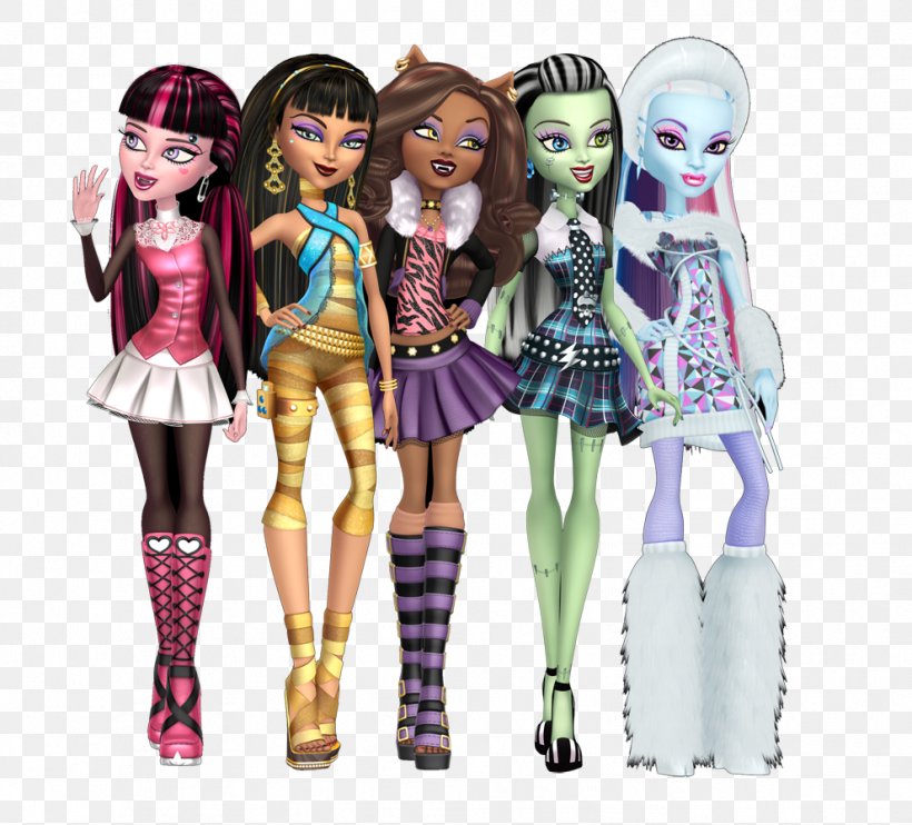 Ghoul Monster High Frankie Stein Doll Barbie, PNG, 991x897px, Ghoul, Barbie, Bratz, Bratzillaz House Of Witchez, Doll Download Free