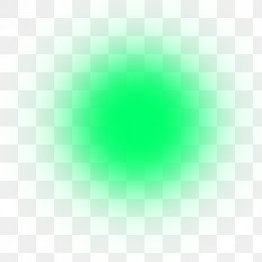 green glow png