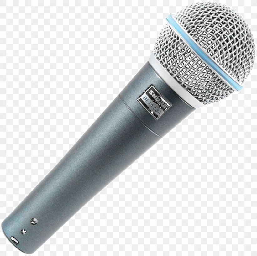 Microphone Shure SM58 Audio Shure Beta 58A, PNG, 1190x1187px, Watercolor, Cartoon, Flower, Frame, Heart Download Free