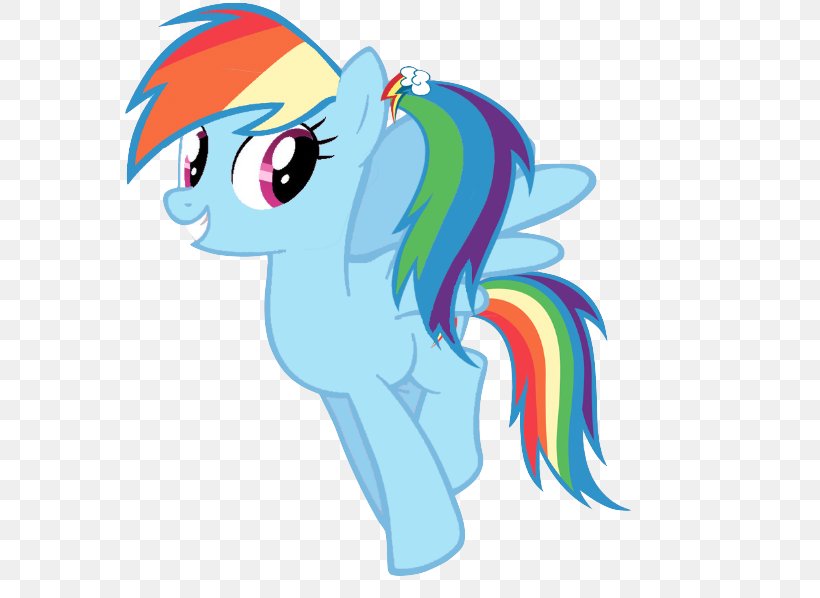 Rainbow Dash Pony Pinkie Pie Rarity Applejack, PNG, 589x598px, Rainbow Dash, Applejack, Art, Cartoon, Deviantart Download Free