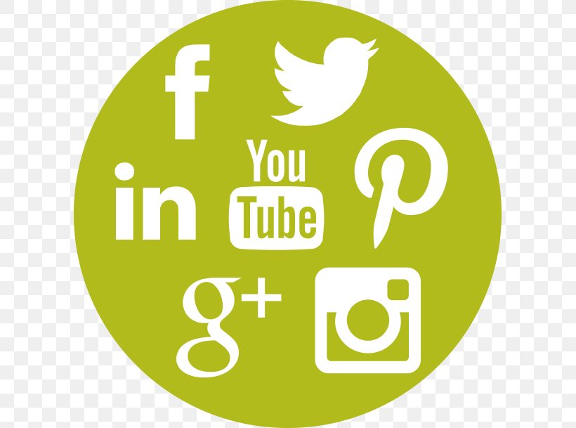 Social Media Marketing Mass Media Social Media Measurement, PNG, 609x609px, Social Media, Area, Brand, Business, Communication Download Free