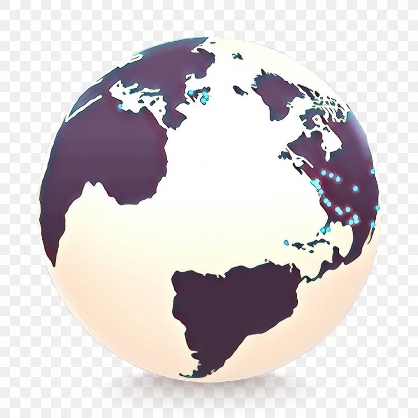 World Globe Earth Planet Interior Design, PNG, 1000x1000px, Cartoon, Earth, Globe, Interior Design, Planet Download Free