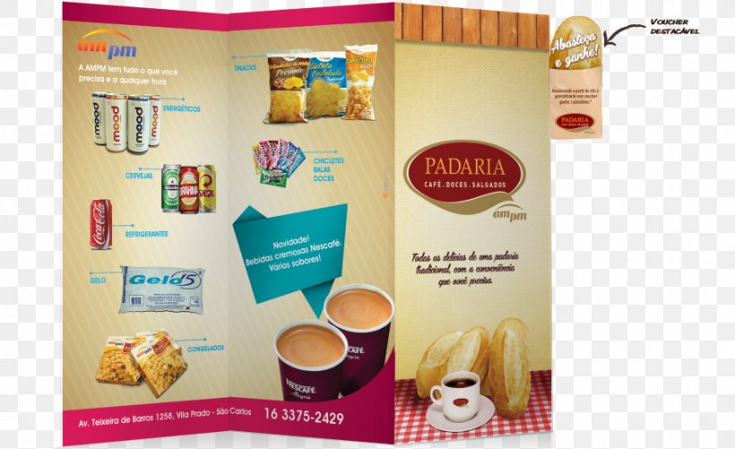 Bakery Ampm Advertising Coffee Convenience Shop, PNG, 905x553px, 12hour Clock, Bakery, Accordion, Advertising, Ampm Download Free