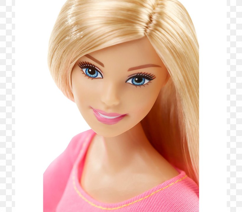 Barbie Doll Toy Blond Mattel, PNG, 1109x970px, Barbie, Balljointed Doll ...