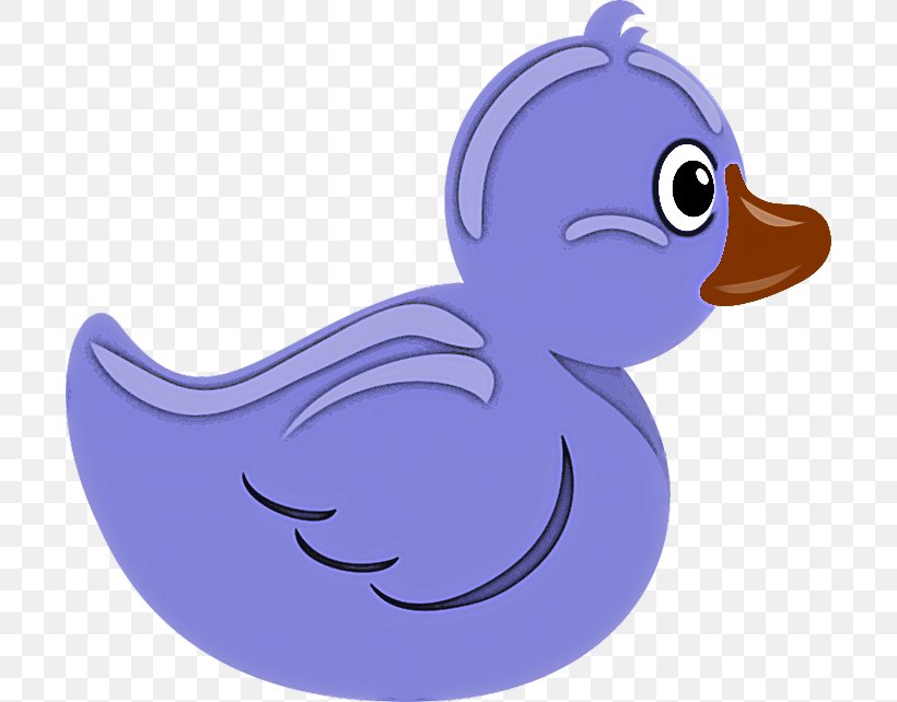 Duck Rubber Ducky Ducks, Geese And Swans Bird Water Bird, PNG, 700x642px, Duck, Bath Toy, Bird, Cartoon, Ducks Geese And Swans Download Free
