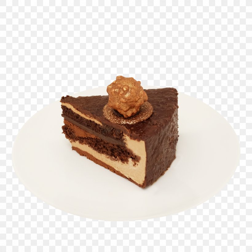 Flourless Chocolate Cake Chocolate Brownie Fudge Praline, PNG, 1000x1000px, Flourless Chocolate Cake, Buttercream, Cake, Chocolate, Chocolate Brownie Download Free
