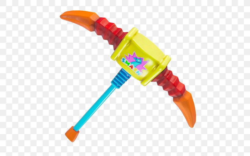 Fortnite Battle Royale Pickaxe Battle Royale Game PlayStation 4, PNG, 512x512px, Fortnite, Axe, Baby Toys, Battle Royale Game, Epic Games Download Free