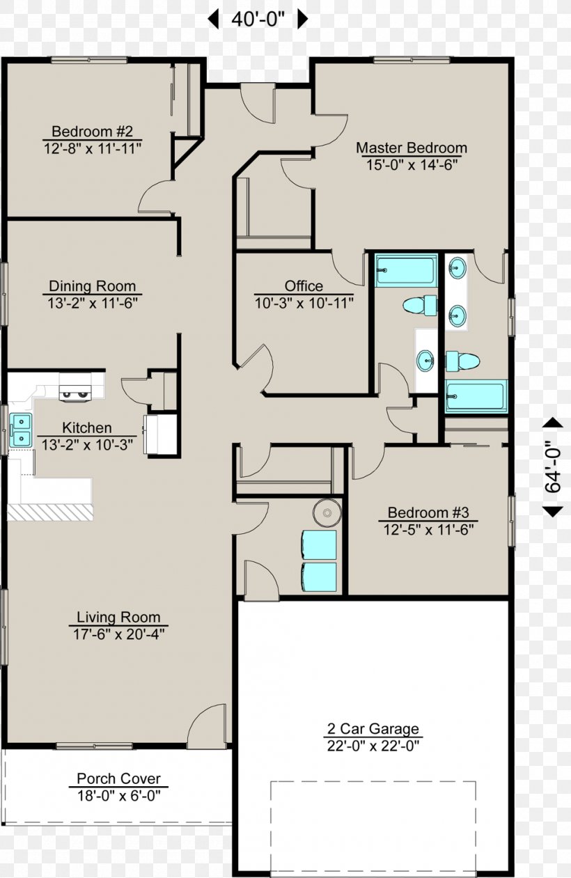House Plan Floor Plan, PNG, 1000x1539px, House Plan, Architectural Plan, Architecture, Area, Arts And Crafts Movement Download Free