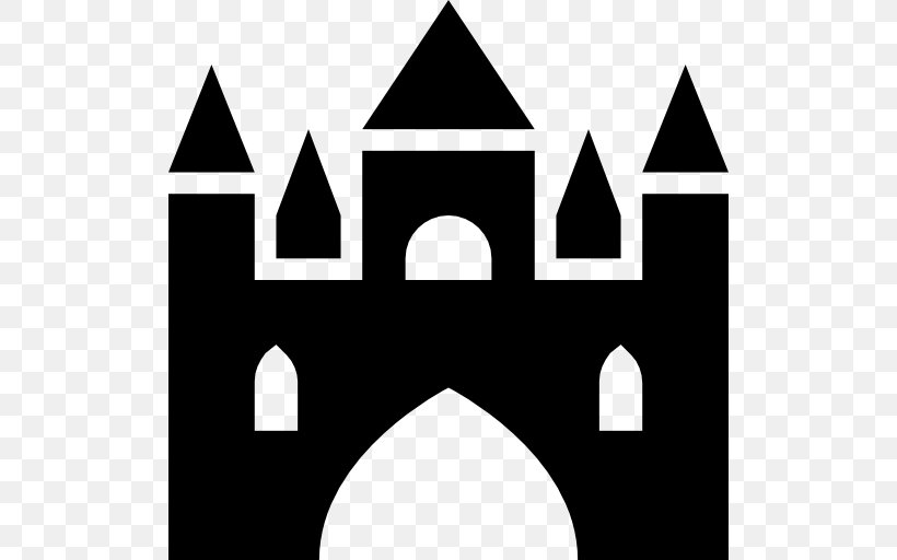 Palace Download ICO Icon, PNG, 512x512px, Palace, Apple Icon Image Format, Black And White, Ico, Monochrome Download Free