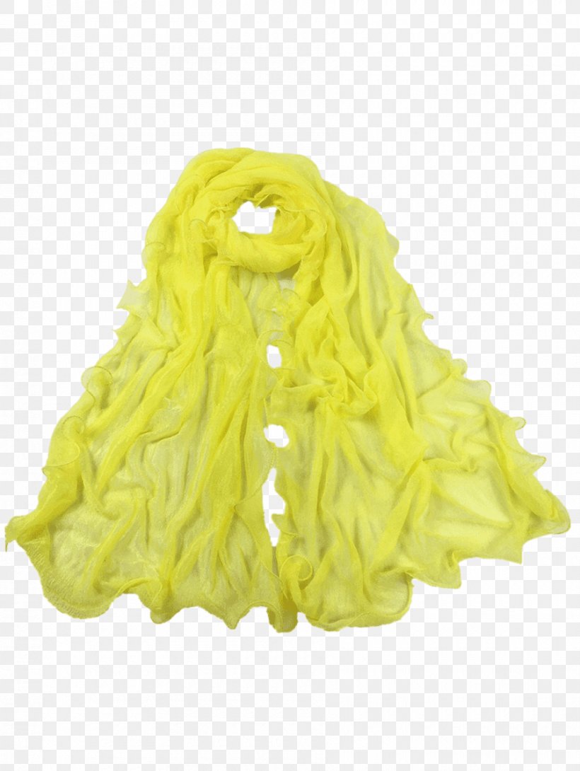 Scarf, PNG, 900x1197px, Scarf, Stole, Yellow Download Free