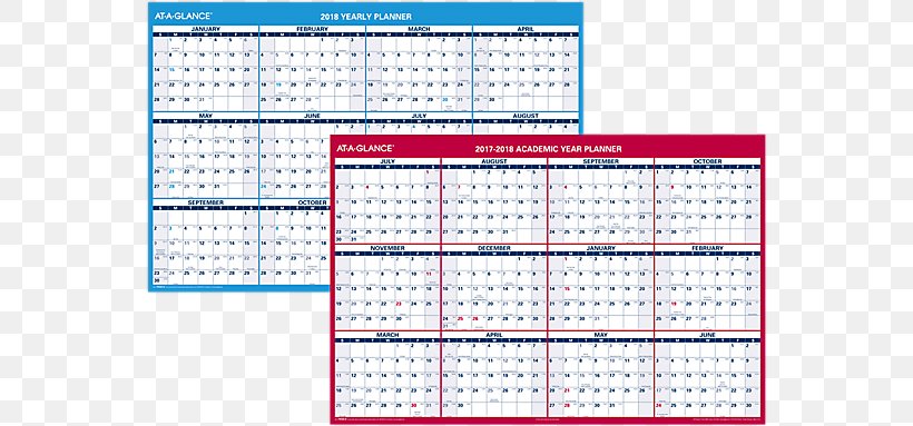 Calendar Year Office Depot Time Month, PNG, 683x383px, 2017, 2018, Calendar, Academic Year, Area Download Free