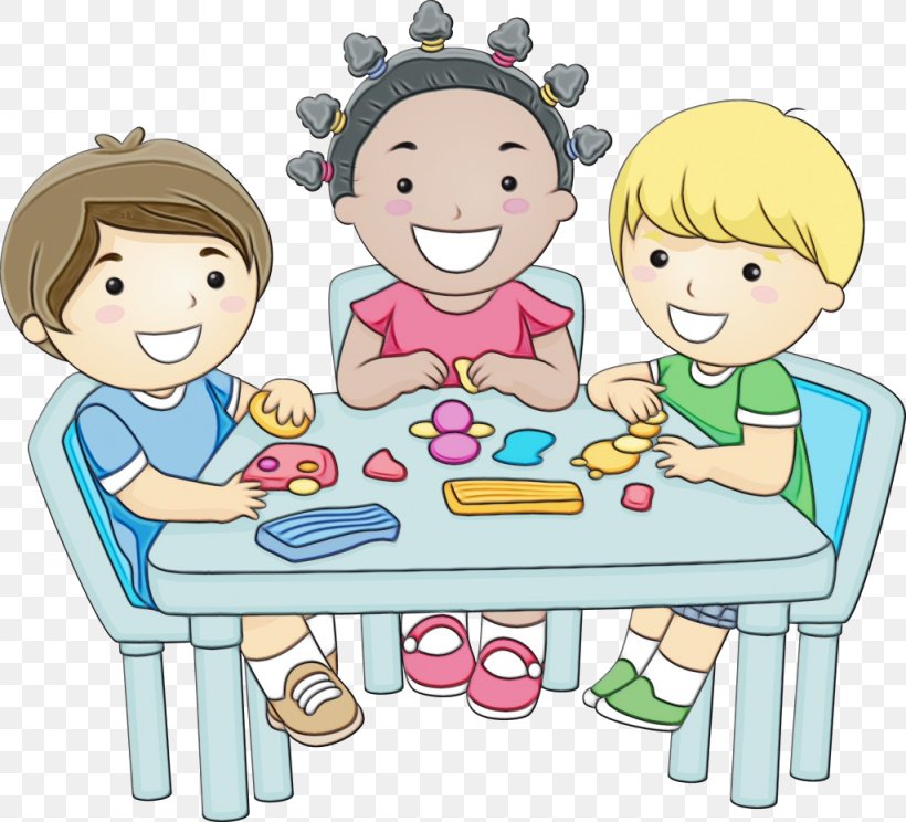 Clip Art Child Play-Doh Pre-school Illustration, PNG, 1024x930px, Child, Art, Cartoon, Creativity, Dough Download Free