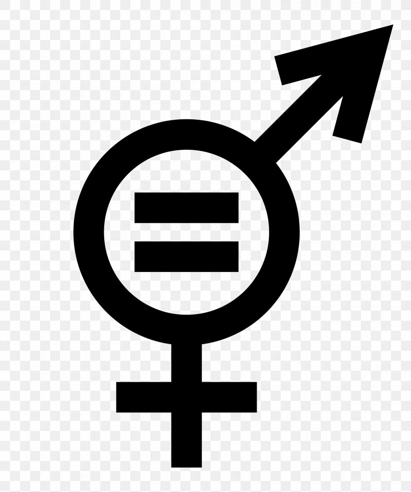 Gender Equality Social Equality Gender Symbol, PNG, 2003x2400px, Gender Equality, Brand, Egalitarianism, Female, Feminism Download Free