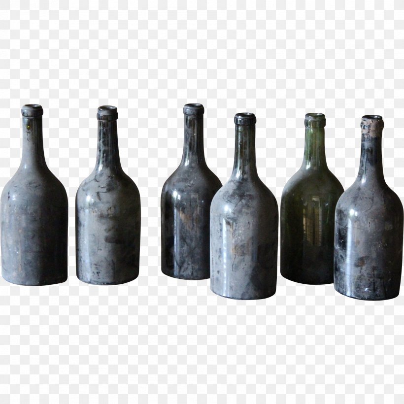 Glass Bottle Burgundy Wine Champagne, PNG, 1808x1808px, Glass Bottle, Antique, Artifact, Beer, Beer Bottle Download Free