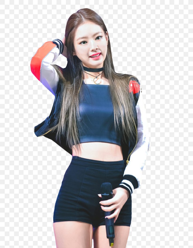 Jennie Kim BLACKPINK K-pop BOOMBAYAH South Korea, PNG, 700x1050px, Watercolor, Cartoon, Flower, Frame, Heart Download Free